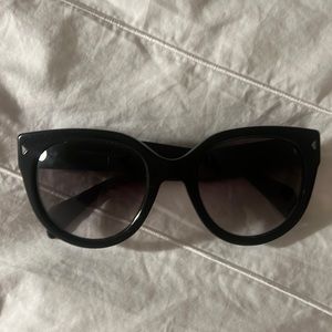 Prada Sunglasses - Large Cat Eye